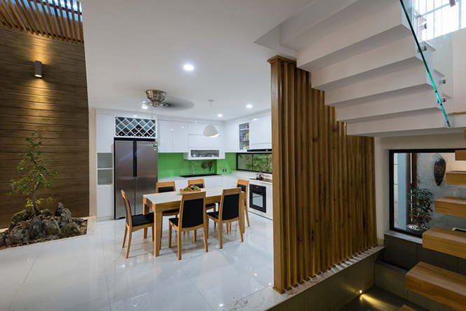 nhà phố đẹp,xây dựng nhà phố đẹp