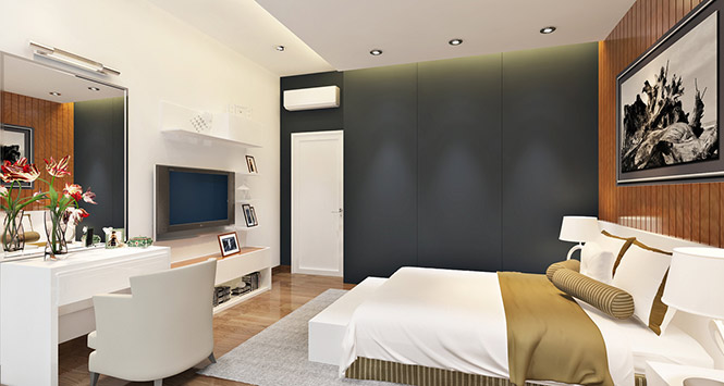 kiến trúc nhà phố