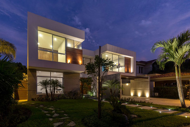 nhà đẹp,thiet ke xay dung nha pho dep