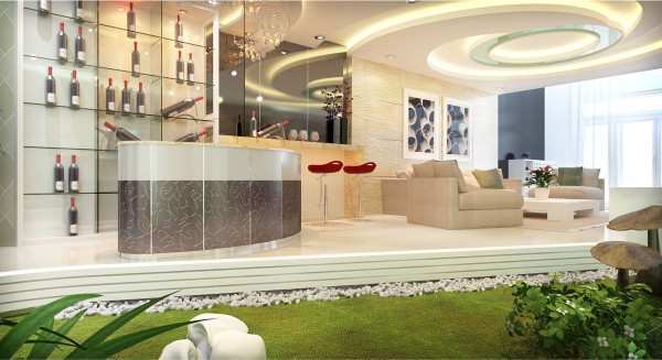 nội thất biệt thự,Xây dựng nhà phố sang trọng