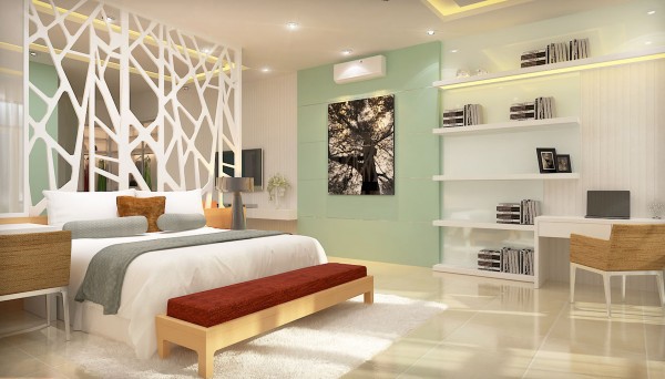thi công nội thất nhà phố