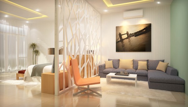 thi công nội thất nhà phố