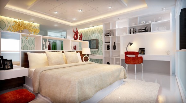 thi công nội thất nhà phố