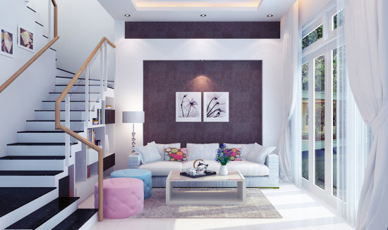 trang trí nội thất nhà đẹp,xay dung thi cong nha dep
