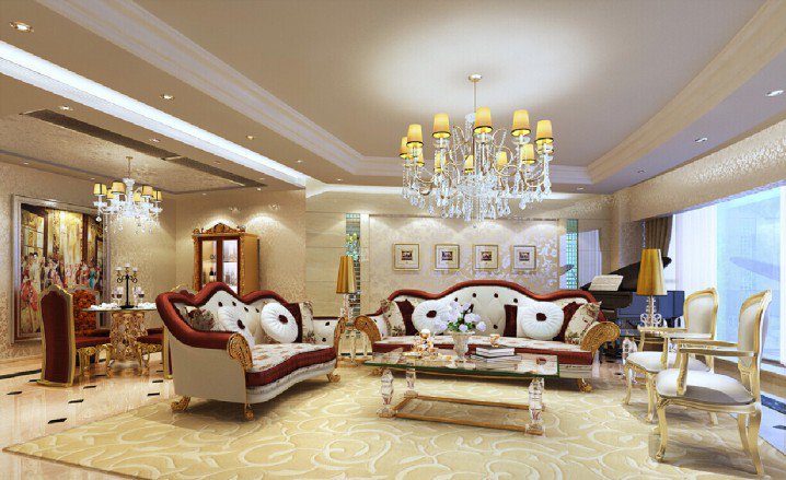 bộ sưu tập phòng khách đẹp