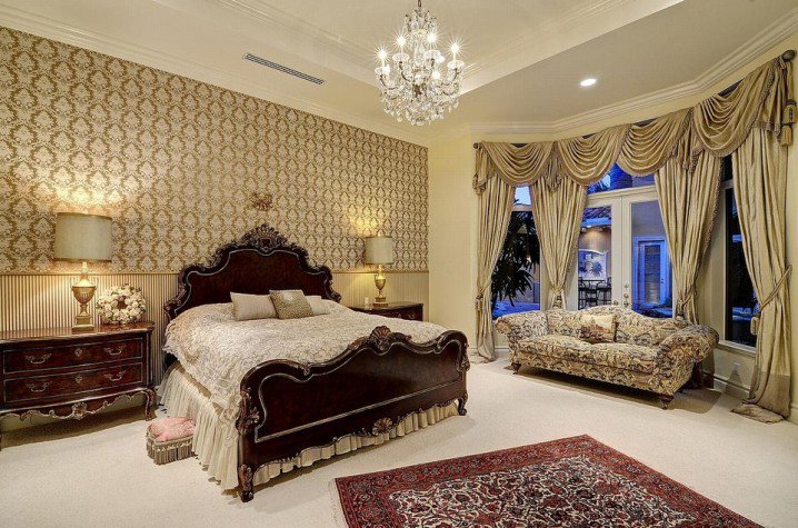 Thiết kế nội thất phòng ngủ,xây dựng nội thất phòng ngủ