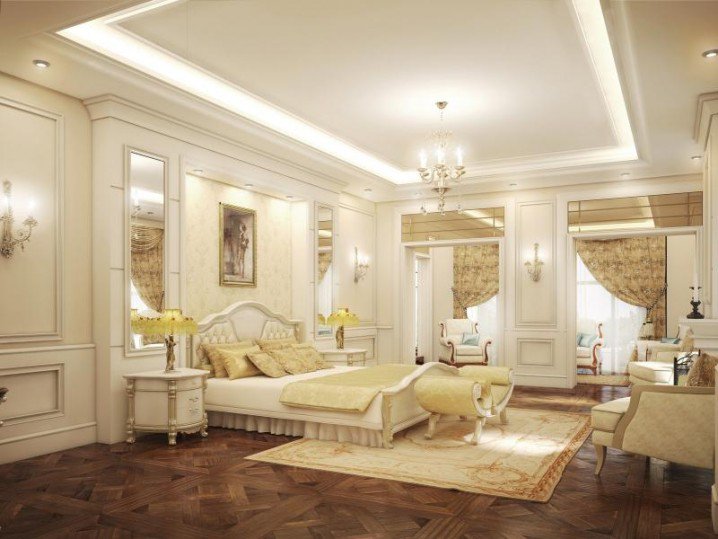 phòng ngủ đẹp,phòng ngủ với màu ấn tượng