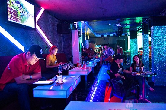 thiết kế cafe dj chuyên nghiệp