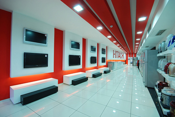 thi cong shop dep 3,xây dựng nội thất shop