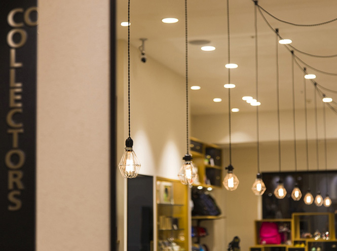 thiết kế thi công nội thất shop thời trang 9