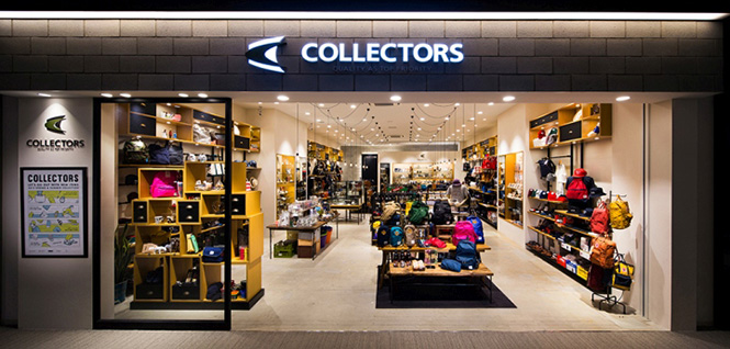 thiết kế thi công nội thất shop thời trang 1