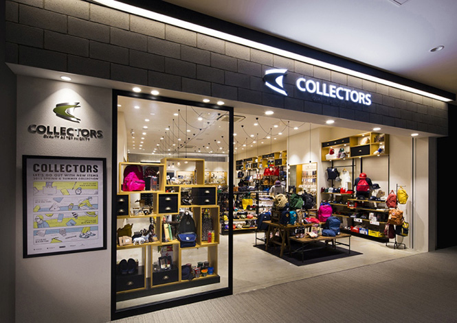 thiết kế thi công nội thất shop thời trang 2
