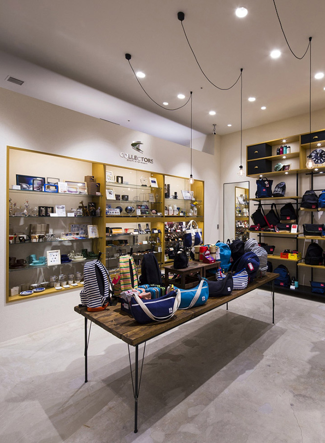 thiết kế thi công nội thất shop thời trang 6