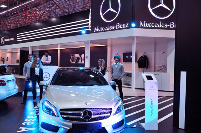 thiết kế showroom