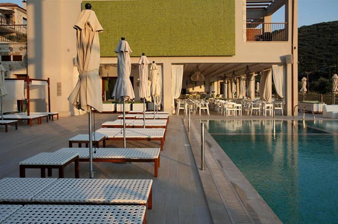 thiết kế khách sạn đẹp
