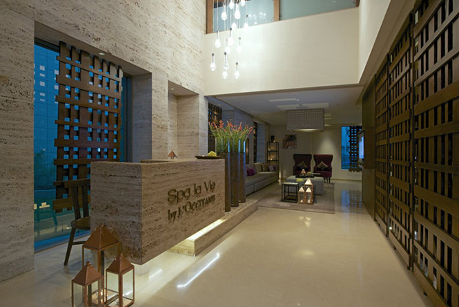 thiết kế nội thất spa,thi công nội thất Spa