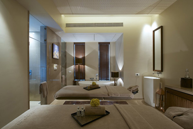 trang trí spa đẹp
