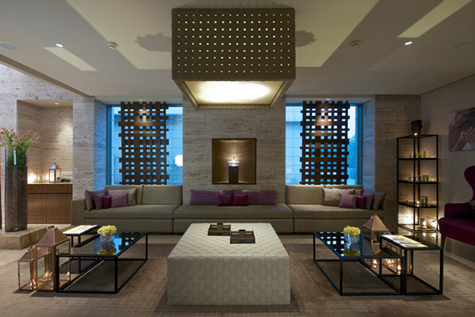 thi công nội thất spa,xay dung spa