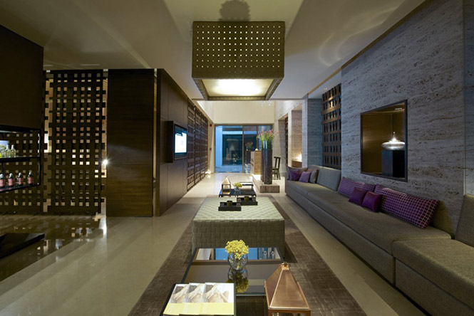 trang trí nội thất spa,trang trí noi that spa
