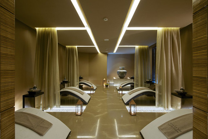 nội thất spa,trang trí nội thất spa