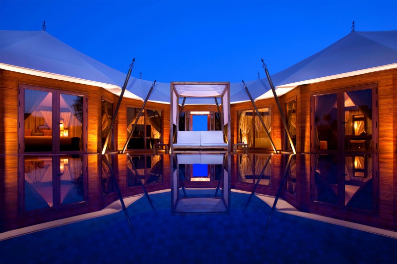 thiết kế resort - khu nghỉ dưỡng