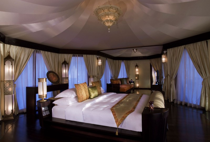 thi công resort