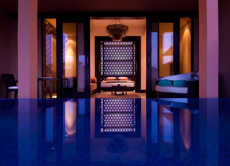 thi công thiết kế resort