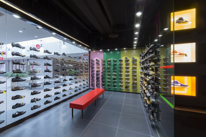 nội thất shop đẹp
