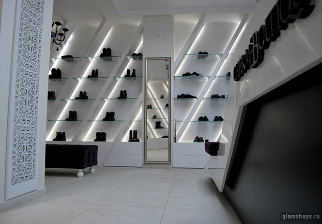nội thất shop đẹp