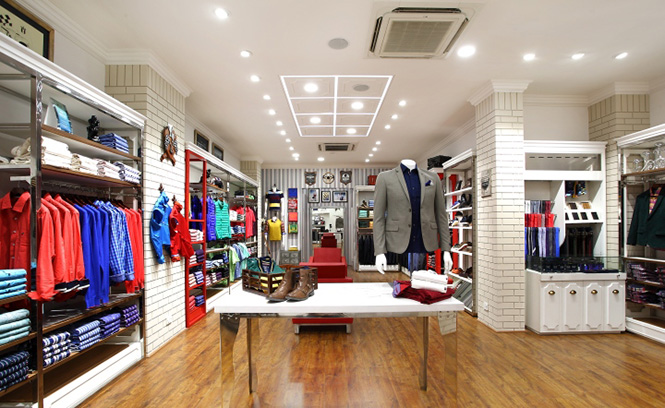 nội thất shop đẹp