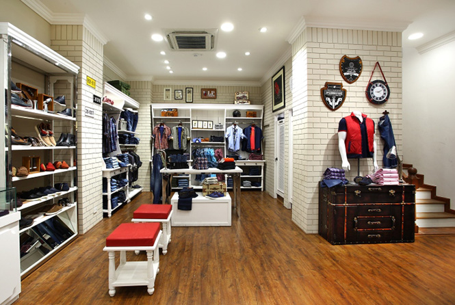 shop thời trang đẹp