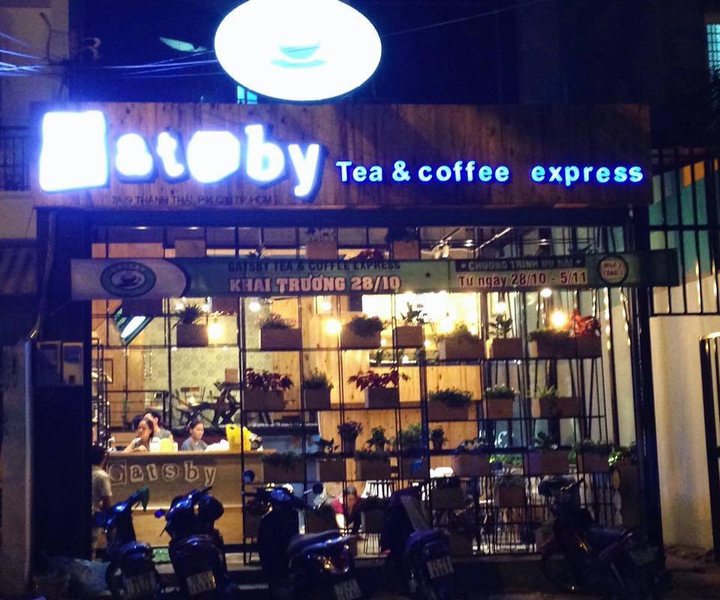 thiết kế ngoại thất logo bản hiệu