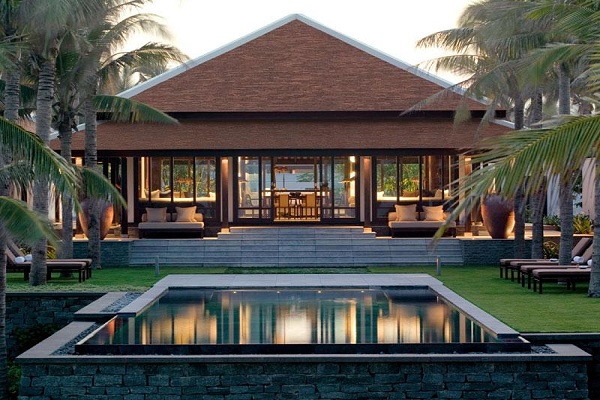 Thiết kế xây dựng biệt thự đẹp