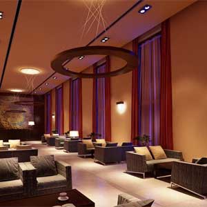 Thiết kế quán Cafe Văn Phòng đẹp.