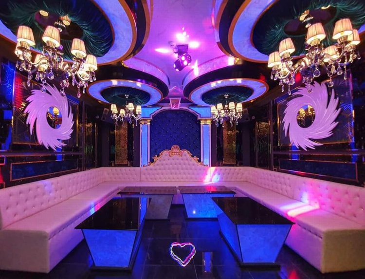 Dự án thiết kế thi công karaoke Tây Ninh