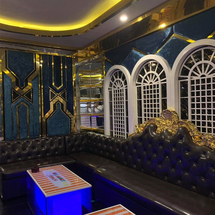 Báo giá thiết kế phòng karaoke bình dân