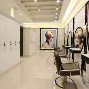 Mẫu thiết kế Salon tóc ấn tượng,Thiết kế salon tóc