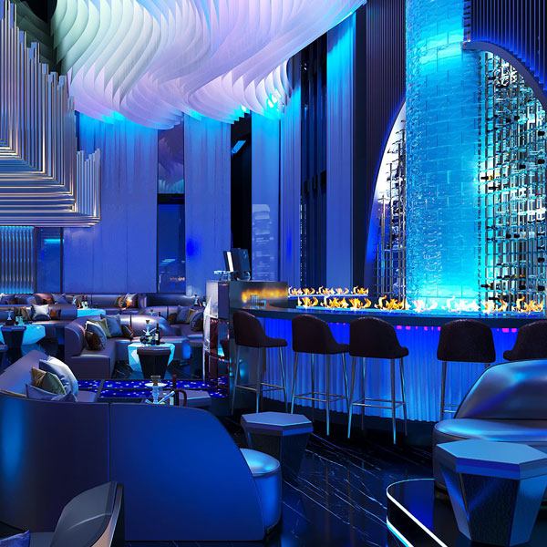 Thiết kế Lounge tại TPHCM