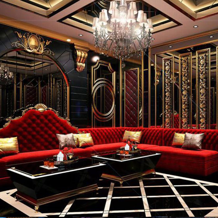 Thiết kế karaoke kinh doanh đẹp rẻ