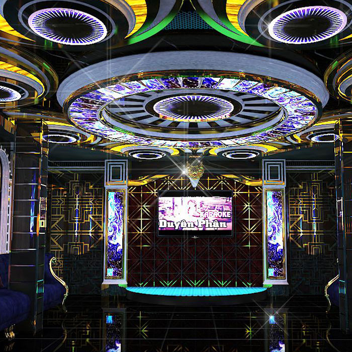 Làm phòng hát karaoke kinh doanh mới lạ