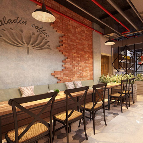 Thiết kế quán cafe ở tphcm,thi công cafe tại Tphcm