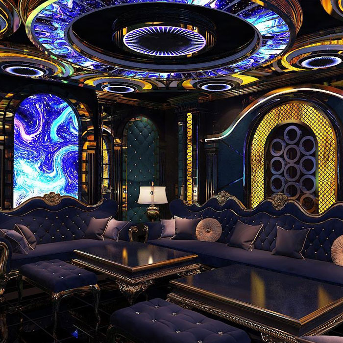 Thiết kế thi công karaoke trọn gói