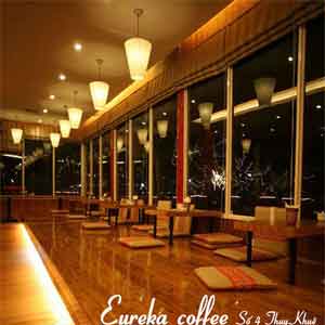 Thiết kế thi công quán Cafe Bệt chuyên nghiệp