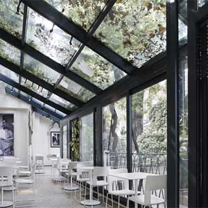 Thiết kế thi công quán Cafe sân vườn đẹp, chuyên nghiệp