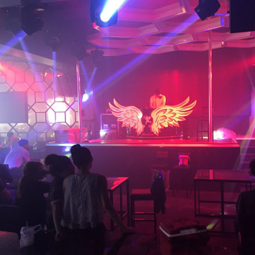 Dự án thiết kế thi công Beer Club Tây Ninh