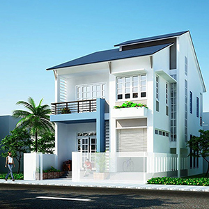 Thiết kế nhà phố đẹp | Không gian nội thất nhà phố
