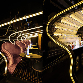 Thiết kế thi công xây dựng quán bar | Quán bar club đẹp