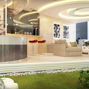 Thiết kế nội thất nhà phố sang trọng