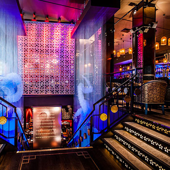 Tư vấn thiết kế thi công quán bar club, vũ trường, bar cafe