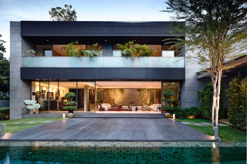 Thiết kế nội thất biệt thự đẹp,thi công biệt thự
